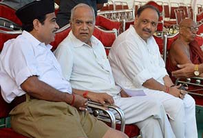 RSS plays safe on Gadkari, says no soft corner for anybody