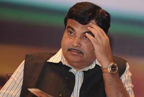 After faux pas, Nitin Gadkari says Dawood Ibrahim remark was misreported