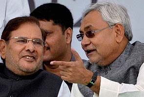 Nitish Kumar attacks Centre, says special status Bihar's right