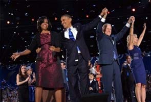 US election: Americans hand Barack Obama a second term, challenges await
