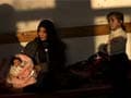Thousands of Gazans seek shelter in United Nations schools