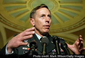 David Petraeus steps down as CIA Chief, saying he had an affair 