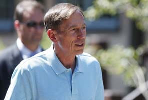 David Petraeus testifies before US lawmakers on Benghazi