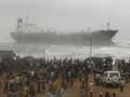 Cyclone Nilam: Bodies of three missing sailors found, two still to be traced