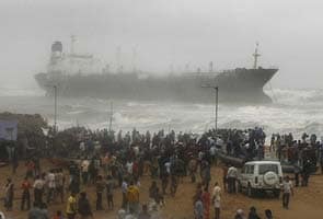 Cyclone Nilam: Bodies of three missing sailors found, two still to be traced