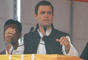 Rahul Gandhi equates FDI with Kargil war, Opposition up in arms