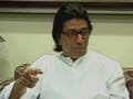 Raj Thackeray's party prays for Bal Thackeray