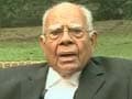 Continued presidentship of Nitin Gadkari disaster for nation, BJP: Ram Jethmalani in letter to LK Advani