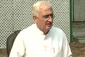 Salman Khurshid rubbishes Subramanian Swamy's charges against Rahul and Sonia Gandhi