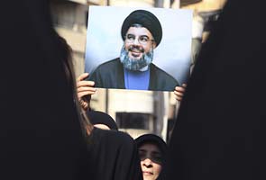 Hezbollah warns of rocket barrage if Israel attacks Lebanon