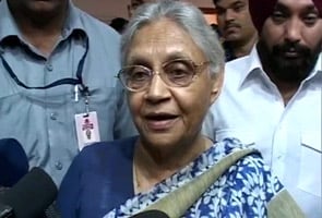 Sheila Dikshit discharged from hospital