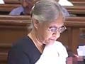 Sheila Dikshit skips court due to bereavement in family