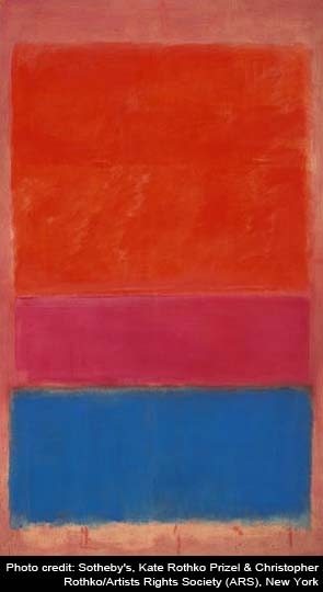 $375.1 million art sale is Sotheby's record