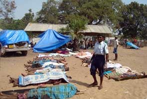 Tamils demand foreign probe after Sri Lanka war report 