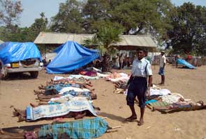 Tamils demand foreign probe after Sri Lanka war report 