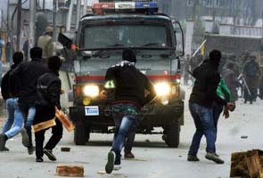 Muharram clashes in Srinagar, four injured