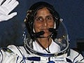 Sunita Williams will return to Earth today