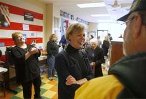 US election: Wisconsin's Baldwin becomes first openly gay senator