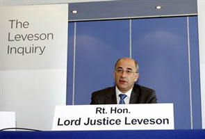 UK phone hacking scandal: Leveson report to be released today amid censorship fears