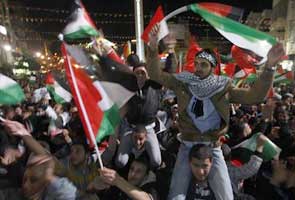 UN vote recognises state of Palestine