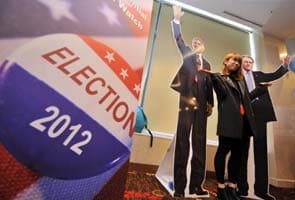 US election: Barack Obama gains momentum against Mitt Romney
