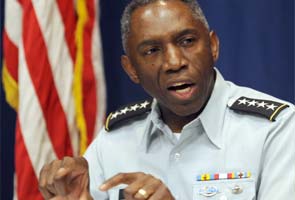 US general demoted over 5-star hotel spending