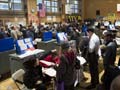 US Presidential election: Americans vote after long and bitter campaign for White House