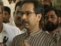 Amid concerns about Bal Thackeray's health, Uddhav meets Shiv Sena legislators