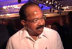 Price hike, rollback of LPG decided by oil marketing firms: Veerappa Moily