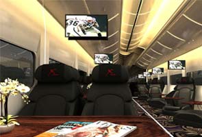 California-Vegas party train could hit tracks in 2013