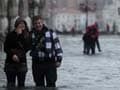 Three die in Italy floods as heavy rain continues