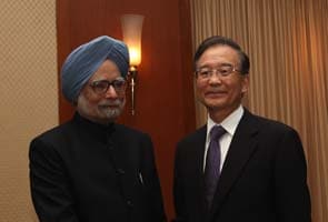 PM, Wen Jiabao say there is enough space for India and China to grow