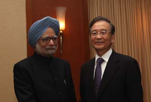 PM, Wen Jiabao say there is enough space for India and China to grow