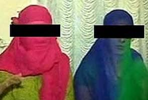 Facebook arrest: The girls were arrested for their own 'protection', report quotes policemen saying