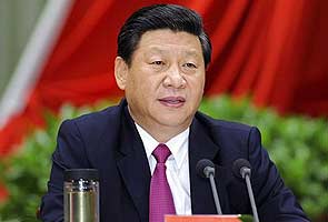 China's Communist Party unveils new leadership with Xi Jinping at the top