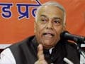 Revolt in BJP: Yashwant Sinha wants Gadkari to quit; party snubs him