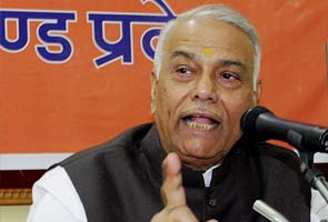 Revolt in BJP: Yashwant Sinha wants Gadkari to quit; party snubs him