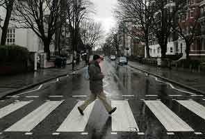 Wrong Abbey Road: Station draws lost Beatles fans