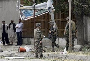 Bomb kills 17 Afghans on way to wedding: officials