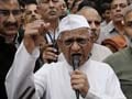 Anna Hazare to form national level trust to run his movement