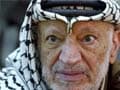 Experts exhume remains of Palestinian leader Yasser Arafat