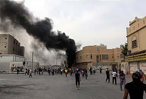 Two killed in bomb blasts in Bahrain