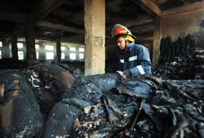 New fire hits Bangladesh garment factory