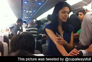 Man arrested for hoax call on Delhi-bound flight