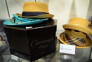 Charlie Chaplin's hat and cane to go under hammer