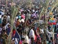 Millions pray to Sun to mark end of Chhath