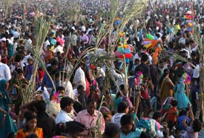 Millions pray to Sun to mark end of Chhath