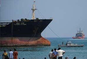 Grounded ship MT Pratibha Cauvery salvaged