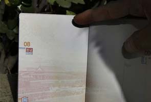 Philippines, Vietnam protest map in China passport