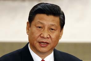 China's Xi Jinping says party faces problems including graft